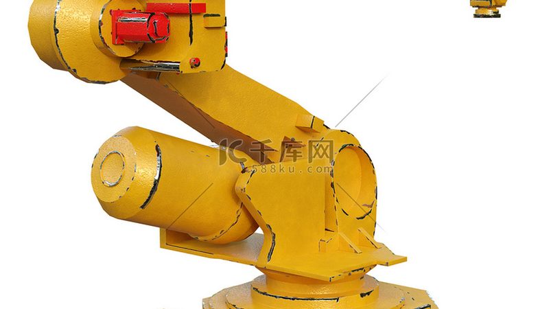 直线导轨：工业自动化中的精准“航标