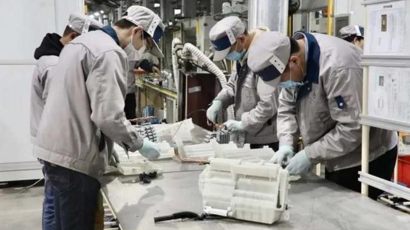 气动元件批发厂家直销：揭秘工业自动化中的“隐形英雄